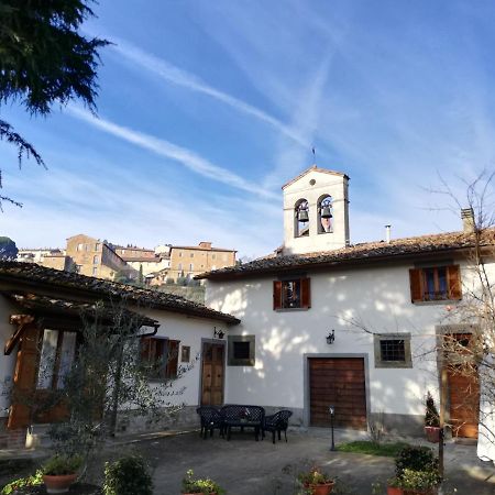 Borgo Sant'Andrea Al Pozzo Lejlighed Castiglion Fiorentino Eksteriør billede