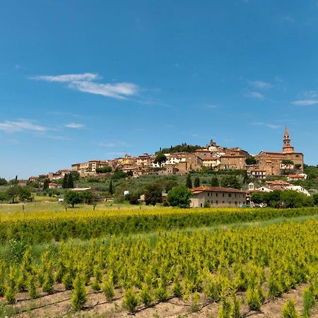 Borgo Sant'Andrea Al Pozzo Lejlighed Castiglion Fiorentino Eksteriør billede