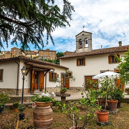 Borgo Sant'Andrea Al Pozzo Lejlighed Castiglion Fiorentino Eksteriør billede