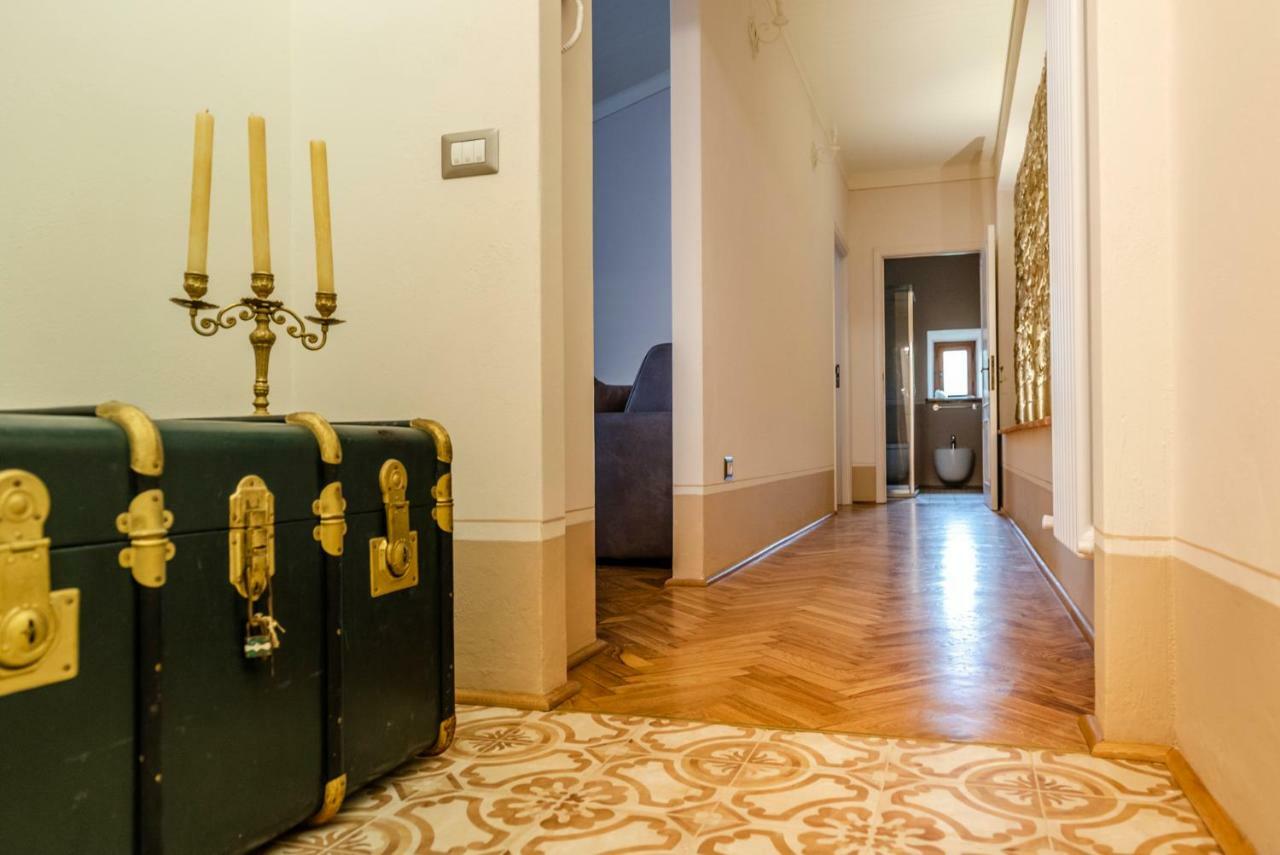 Borgo Sant'Andrea Al Pozzo Lejlighed Castiglion Fiorentino Eksteriør billede