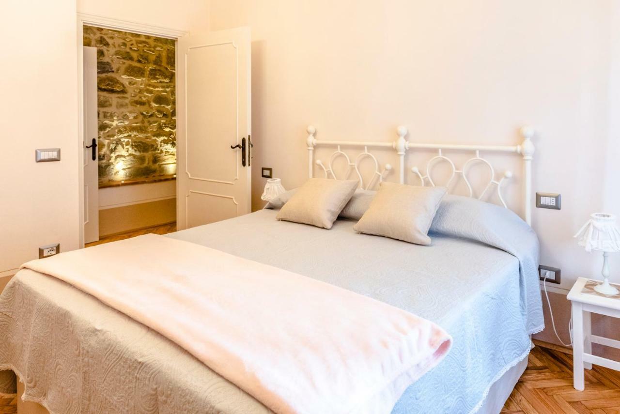 Borgo Sant'Andrea Al Pozzo Lejlighed Castiglion Fiorentino Eksteriør billede