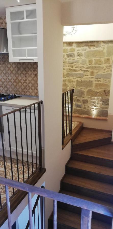Borgo Sant'Andrea Al Pozzo Lejlighed Castiglion Fiorentino Værelse billede