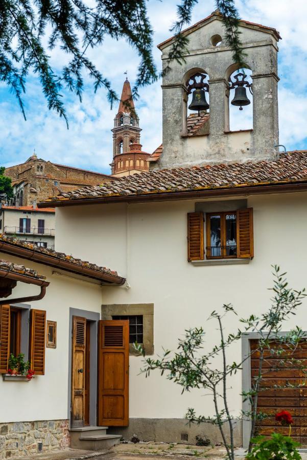Borgo Sant'Andrea Al Pozzo Lejlighed Castiglion Fiorentino Eksteriør billede