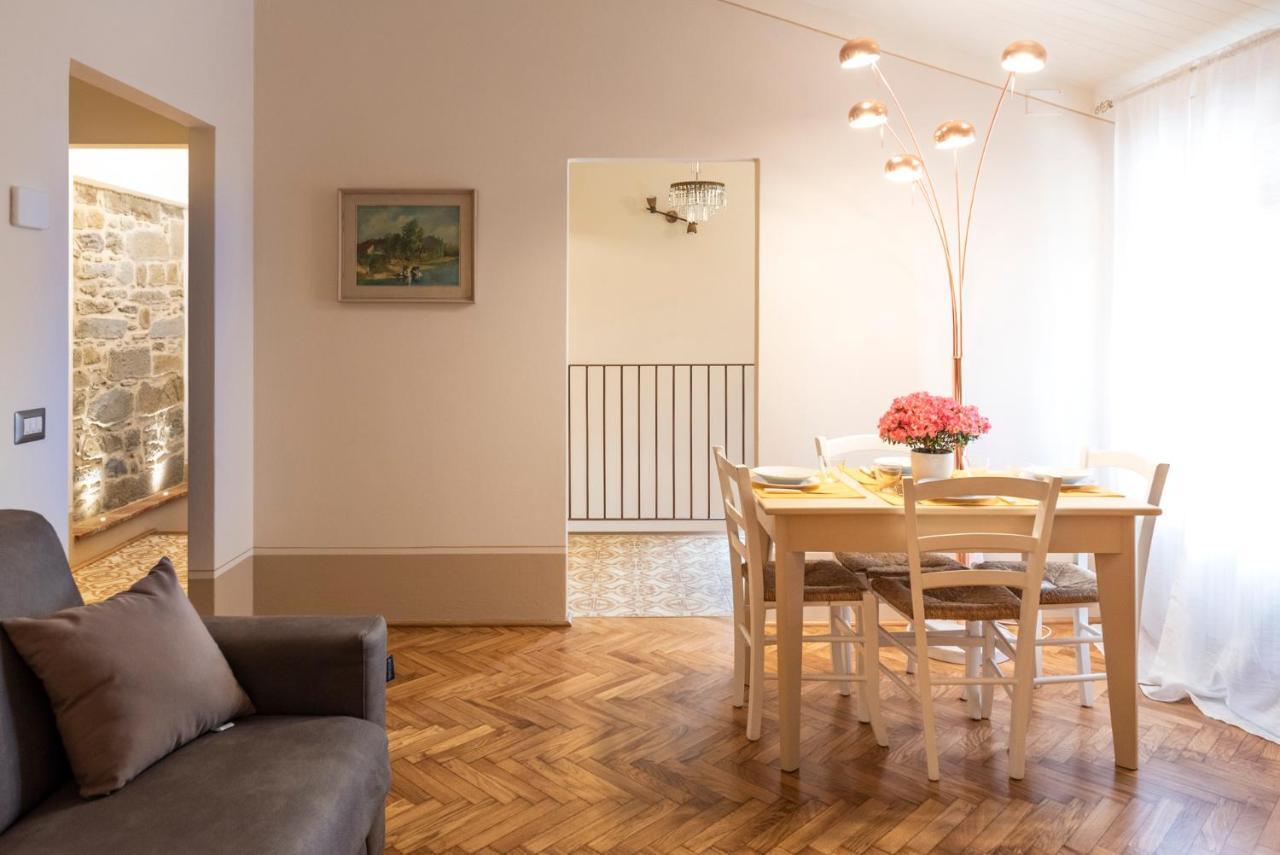 Borgo Sant'Andrea Al Pozzo Lejlighed Castiglion Fiorentino Eksteriør billede