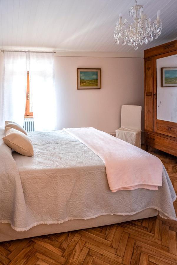 Borgo Sant'Andrea Al Pozzo Lejlighed Castiglion Fiorentino Eksteriør billede
