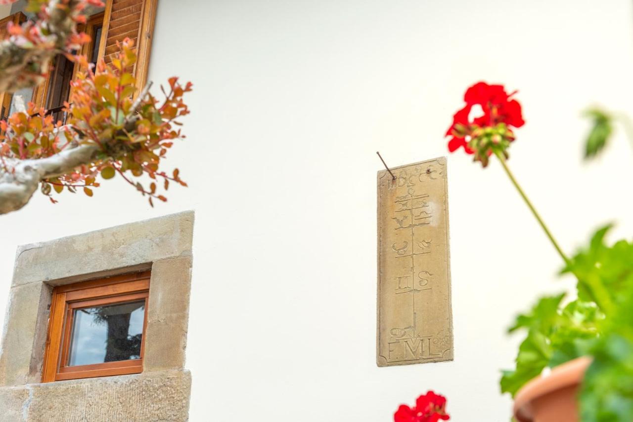 Borgo Sant'Andrea Al Pozzo Lejlighed Castiglion Fiorentino Eksteriør billede